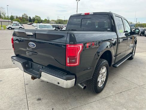 Used 2017 Ford F150 XLT w/ Equipment Group 302A Luxury AWD/4WD image 5