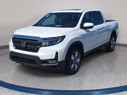 New 2026 Honda Ridgeline RTL