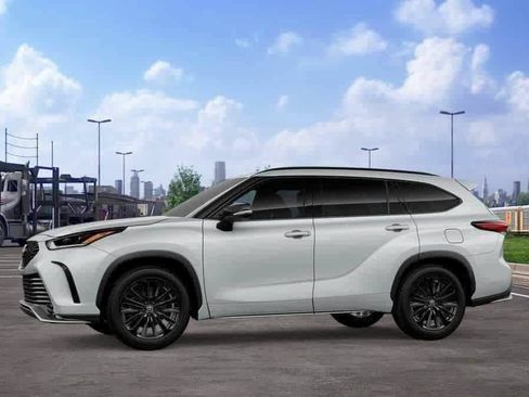 New 2026 Toyota Highlander XSE AWD/4WD image 3