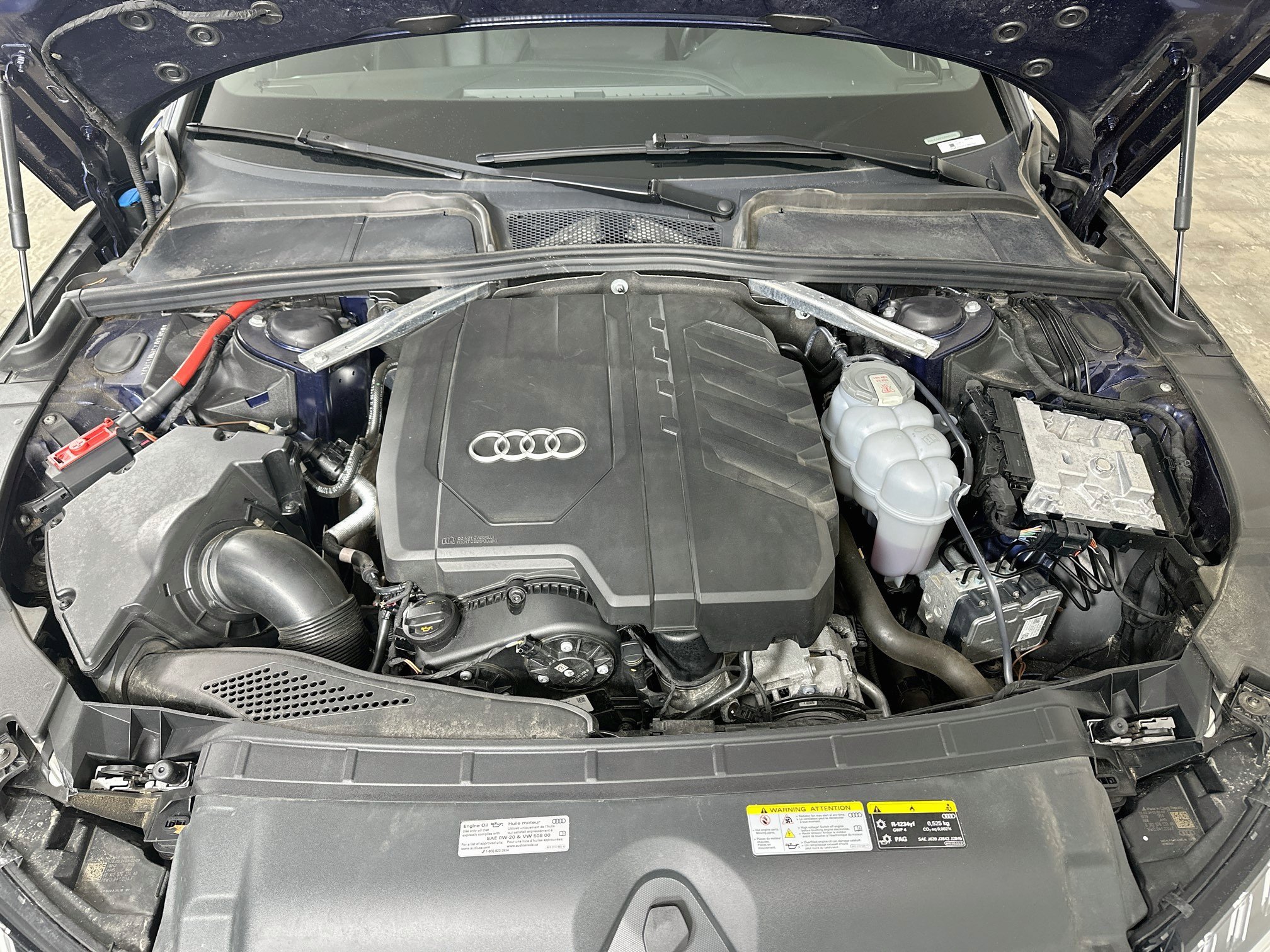 Used 2024 Audi A4 2.0T Premium Plus AWD/4WD image 33