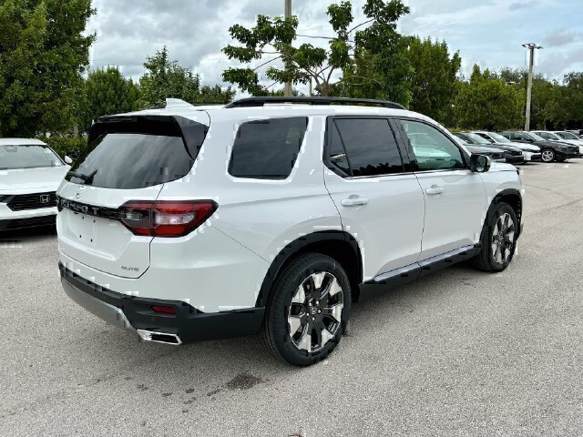 New 2026 Honda Pilot Elite image 6