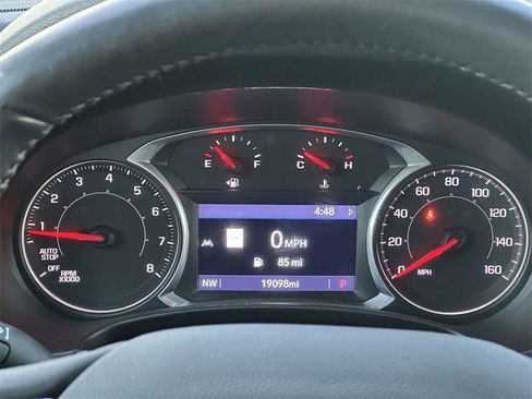 Used 2021 GMC Terrain SLT w/ Infotainment Package II image 26