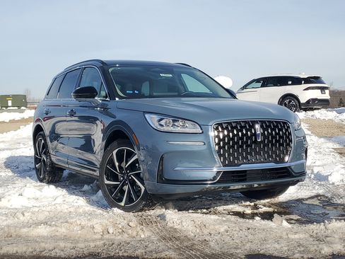 New 2026 Lincoln Corsair Grand Touring image 1