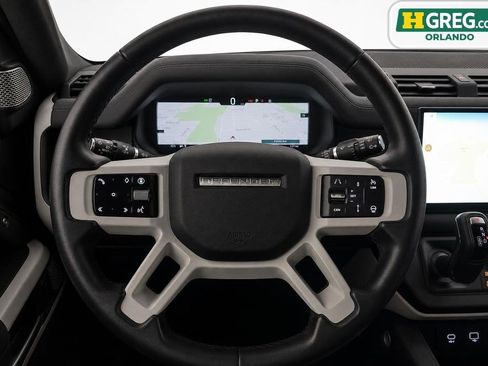 Used 2024 Land Rover Defender 130 S AWD/4WD image 13