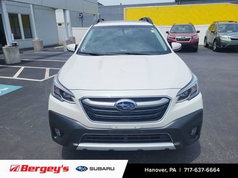 Certified 2022 Subaru Outback Limited AWD/4WD image 8
