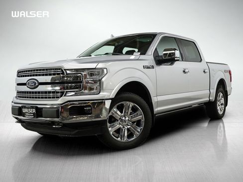Used 2018 Ford F150 Lariat w/ Equipment Group 502A Luxury AWD/4WD image 1