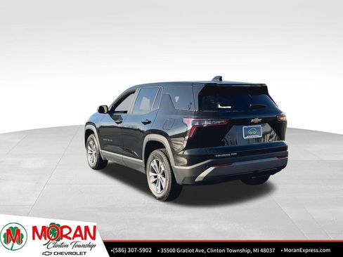 Used 2025 Chevrolet Equinox LT image 7