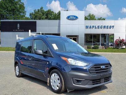 Certified 2021 Ford Transit Connect XL