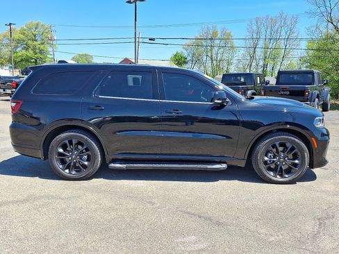 Used 2022 Dodge Durango R/T AWD/4WD image 8