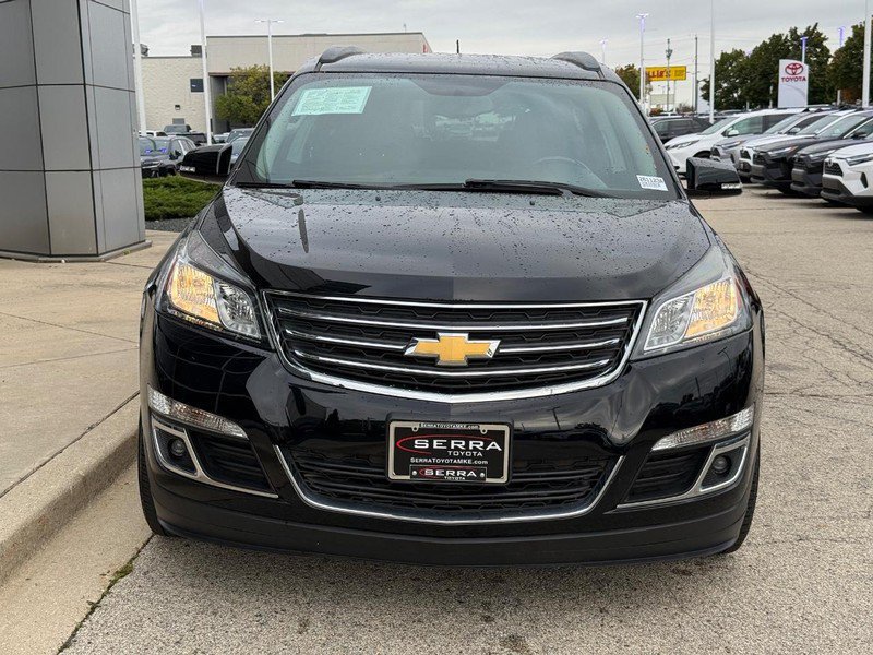 Used 2017 Chevrolet Traverse LT AWD/4WD image 8