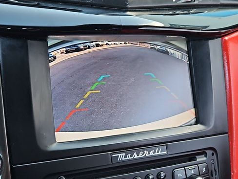 Used 2016 Maserati GranTurismo Sport RWD image 14
