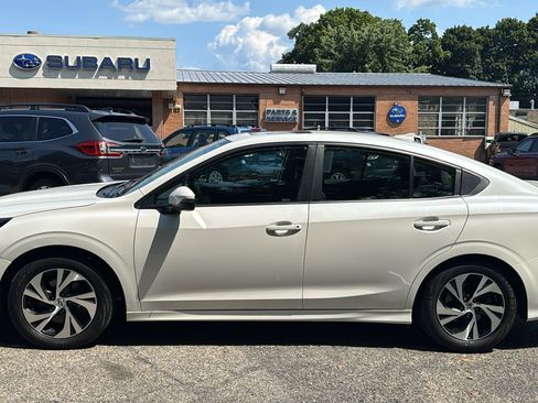Used 2024 Subaru Legacy Premium AWD/4WD image 4