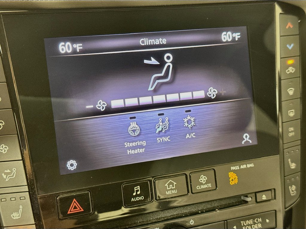 Certified 2023 INFINITI QX50 Sensory w/ Cargo Package FWD image 21