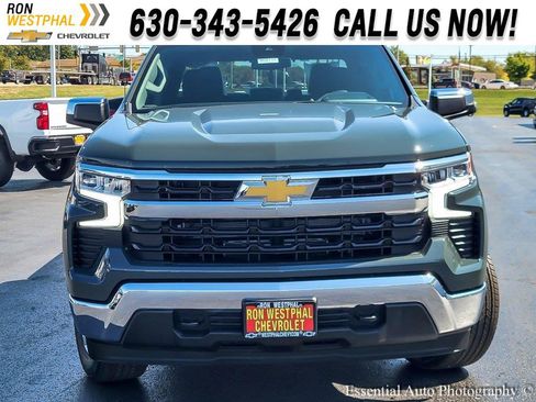 New 2026 Chevrolet Silverado 1500 LT image 4