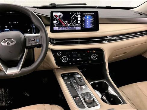 Used 2024 INFINITI QX60 Luxe AWD/4WD image 7