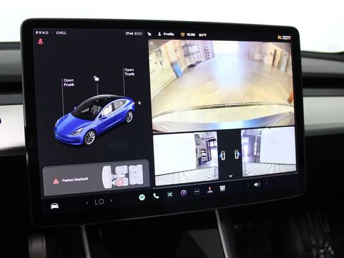 Used 2020 Tesla Model 3 Long Range AWD/4WD image 18