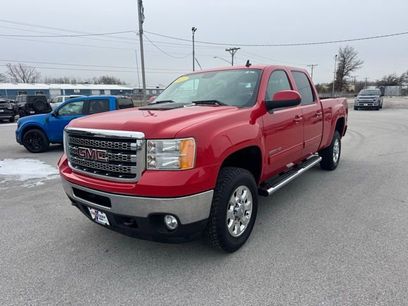Used 2013 GMC Sierra 2500 SLT w/ SLT Convenience Package