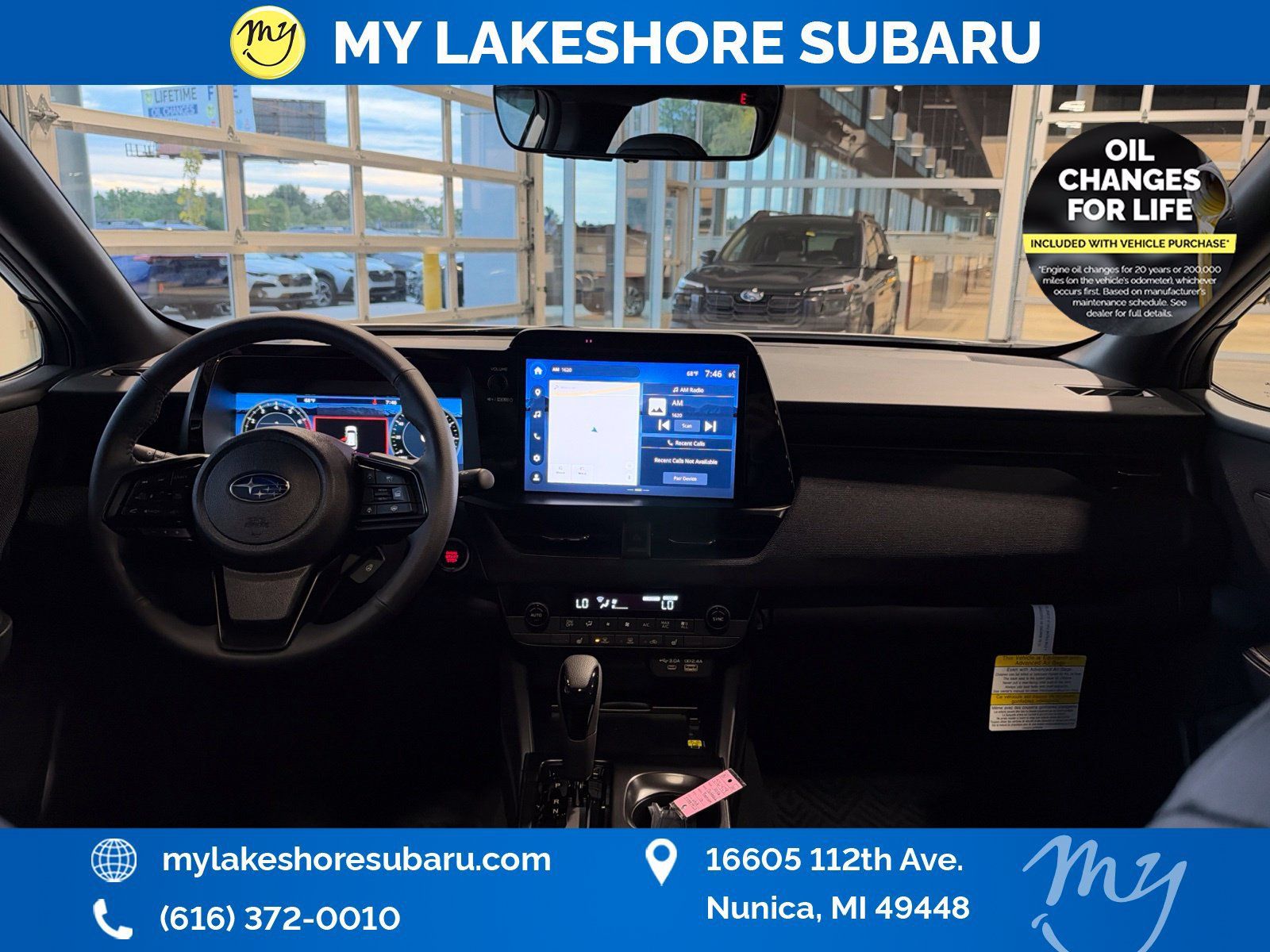 New 2026 Subaru Outback Premium AWD/4WD image 12