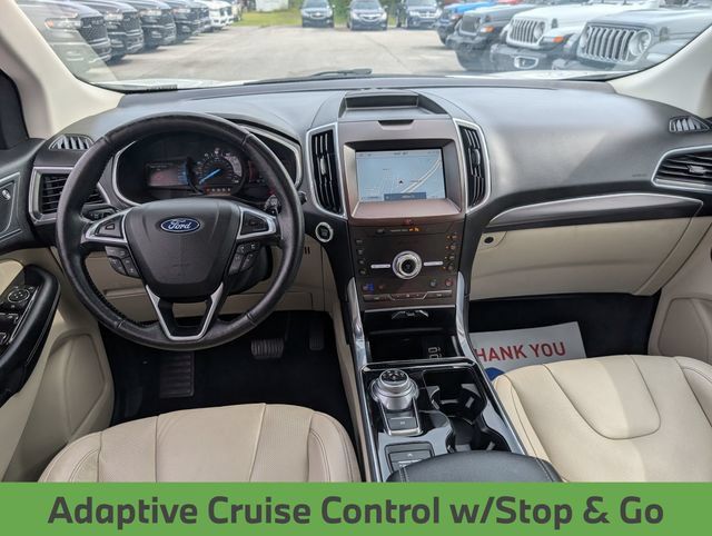 Used 2020 Ford Edge Titanium w/ Equipment Group 301A AWD/4WD image 28