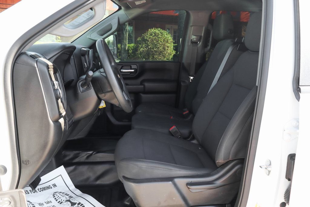 Used 2023 Chevrolet Silverado 2500 W/T w/ WT Convenience Package RWD image 19