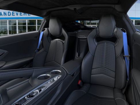 New 2026 Chevrolet Corvette Stingray w/ Battery Protection Package image 16
