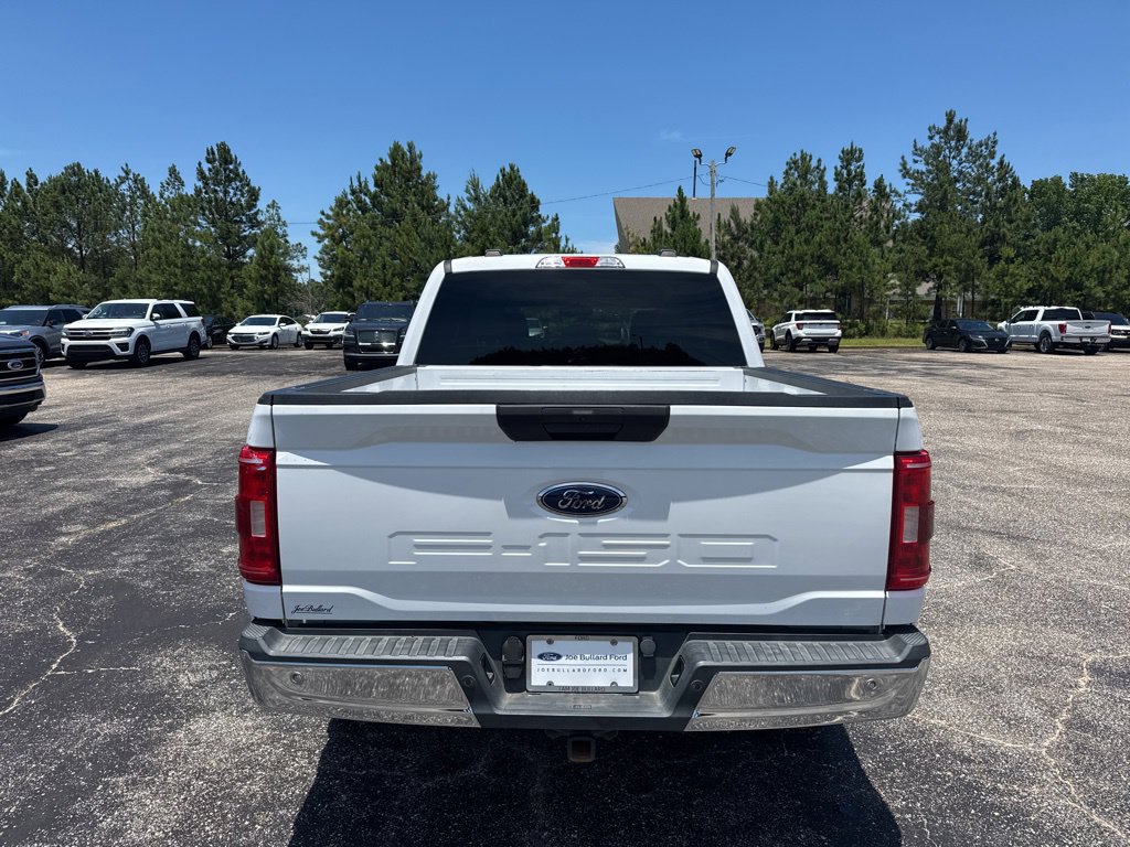 Used 2022 Ford F150 XLT w/ Equipment Group 301A Mid AWD/4WD image 20