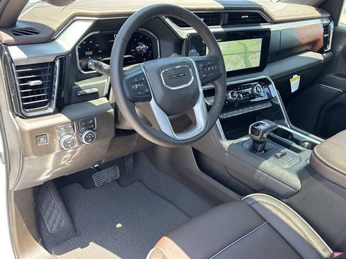 New 2026 GMC Sierra 1500 Denali w/ Denali Reserve Package AWD/4WD image 21