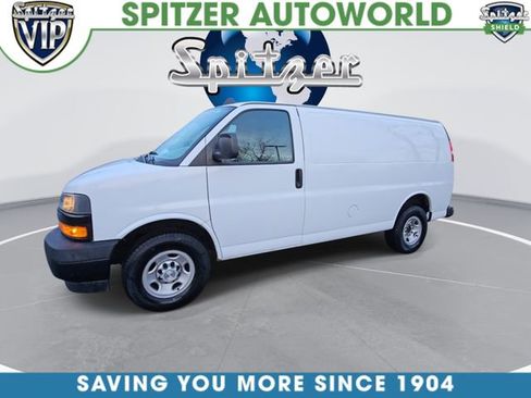 Used 2020 Chevrolet Express 2500 w/ Safety Package image 4
