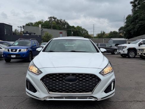 Used 2018 Hyundai Sonata Sport FWD image 3