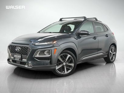 Used 2018 Hyundai Kona Ultimate
