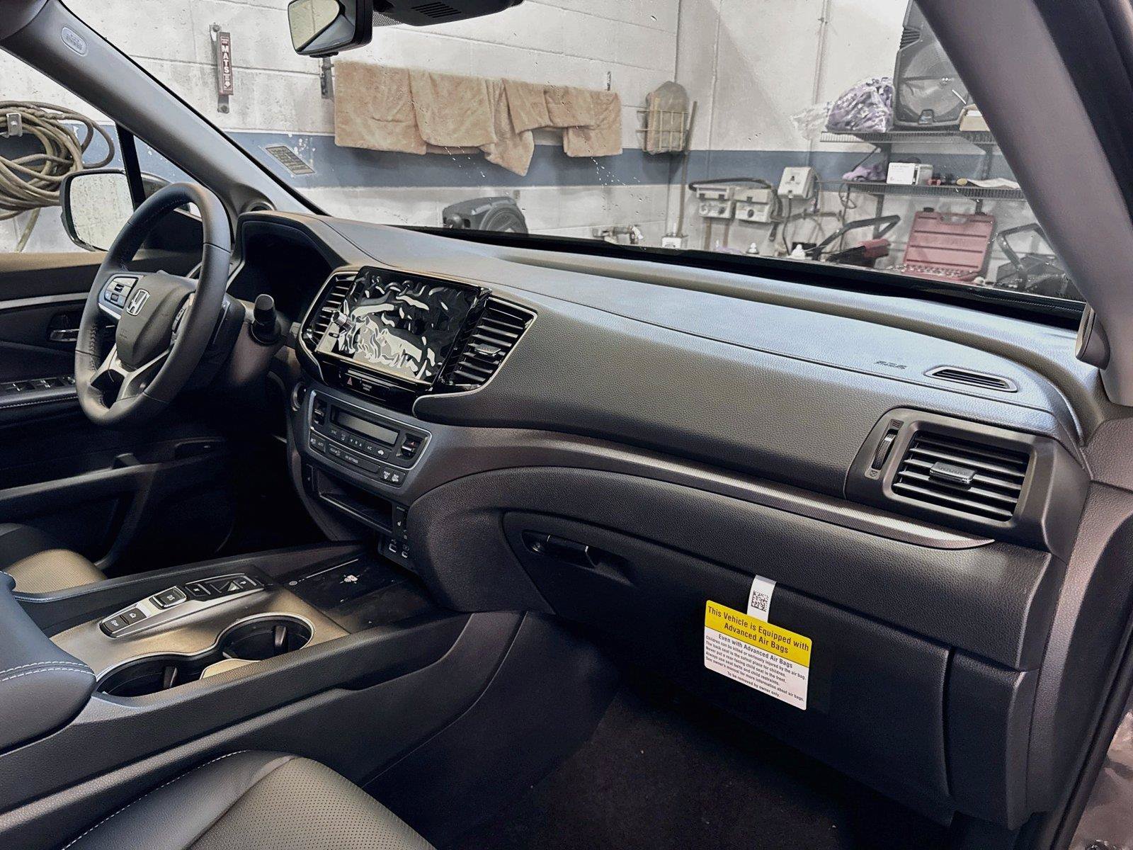 New 2026 Honda Ridgeline RTL image 28