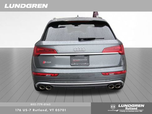 Certified 2024 Audi SQ5 Premium Plus image 31