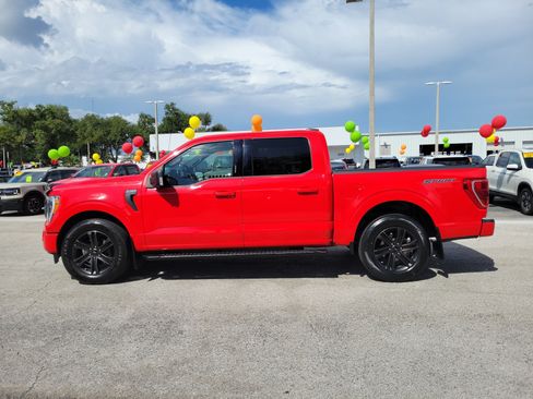 Used 2022 Ford F150 XLT w/ Equipment Group 302A High RWD image 6