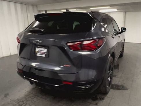 Certified 2021 Chevrolet Blazer RS w/ Enhanced Convenience Package AWD/4WD image 8