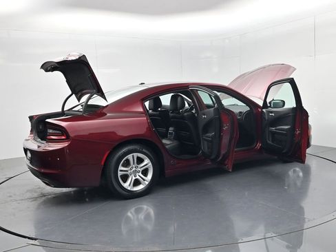 Used 2020 Dodge Charger SXT w/ Leather Interior Group RWD image 61