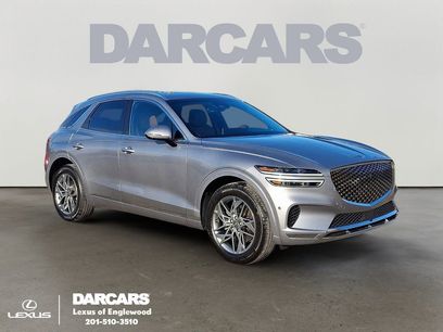 Used 2022 Genesis GV70 2.5T w/ Advanced Package