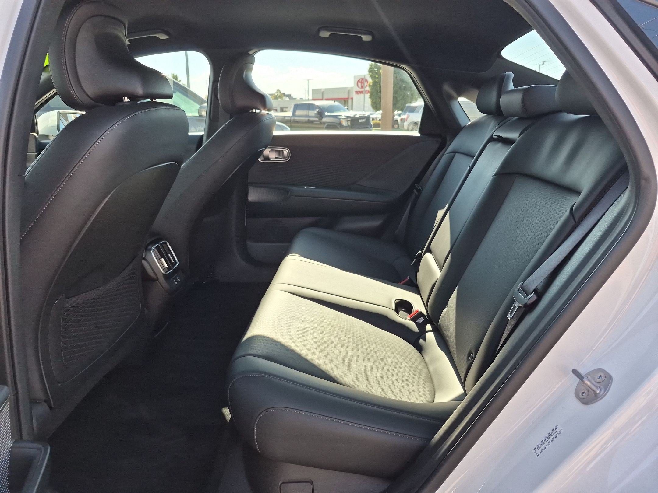 Certified 2023 Hyundai Ioniq 6 SEL AWD/4WD image 28