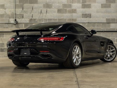 Used 2019 Mercedes-Benz AMG GT Coupe image 7