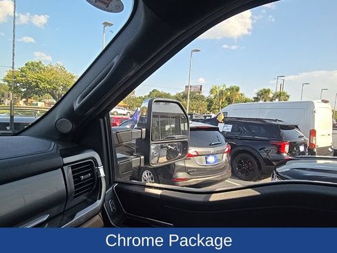 Used 2024 Ford F250 Lariat w/ Chrome Package AWD/4WD image 15