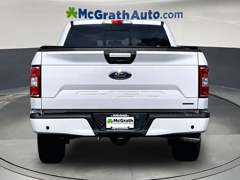 Used 2018 Ford F150 XLT w/ Equipment Group 302A Luxury AWD/4WD image 6