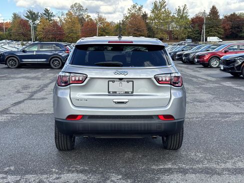 Used 2023 Jeep Compass Sport image 24