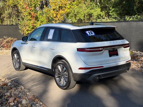 Used 2022 Lincoln Corsair Reserve w/ Elements Package image 3