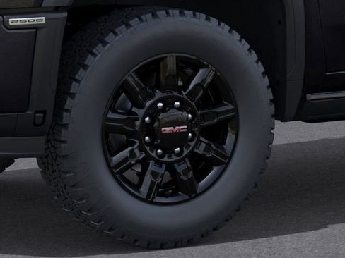 New 2026 GMC Sierra 2500 AT4 w/ AT4 Premium Plus Package image 9