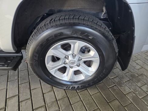 Used 2024 Toyota 4Runner SR5 Premium w/ Moonroof Package image 9