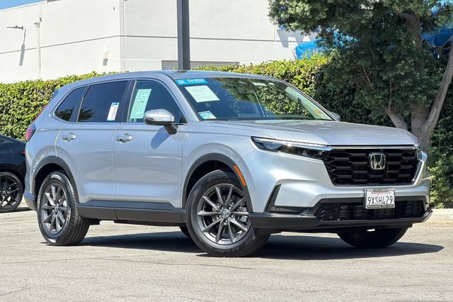 Certified 2026 Honda CR-V EX-L image 2