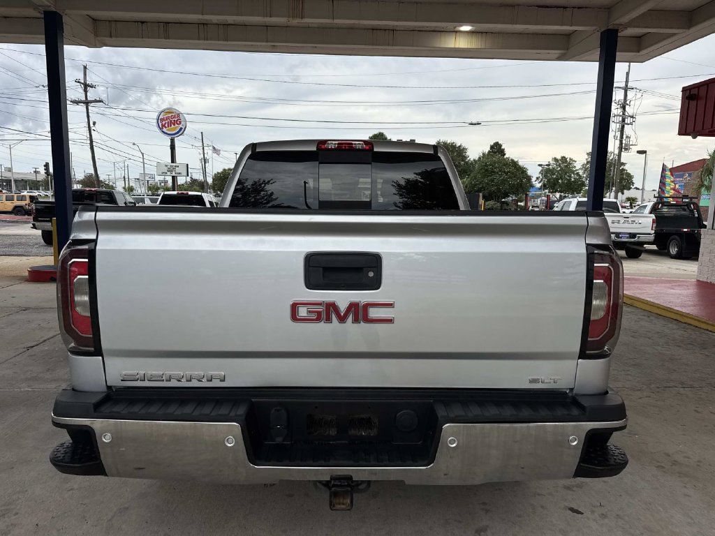 Used 2016 GMC Sierra 1500 SLT AWD/4WD image 7