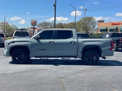 Used 2025 Toyota Tundra SR5 w/ SR5 Convenience Package