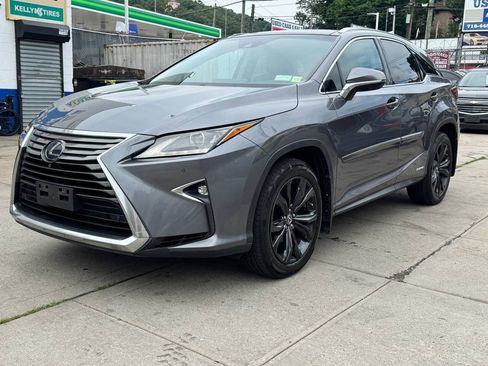 Used 2018 Lexus RX 450h AWD w/ Luxury Package image 1