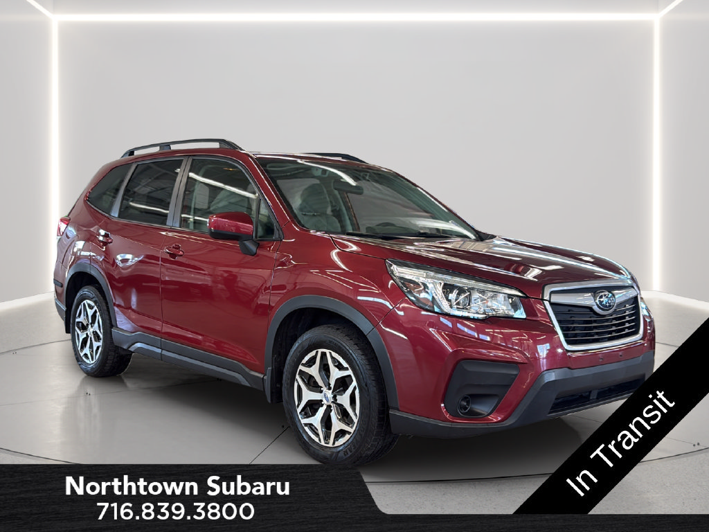 Used 2019 Subaru Forester Premium w/ All-Weather Package AWD/4WD image 9