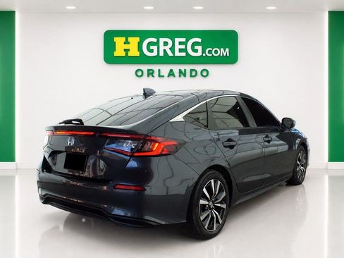 Used 2024 Honda Civic EX-L image 6